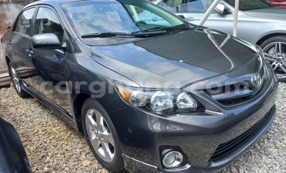 Buy Used Toyota Corolla Silver Car in Accra in Greater Accra