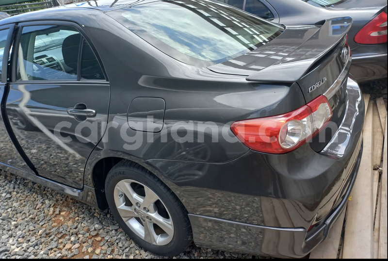 Big with watermark toyota corolla greater accra accra 46492