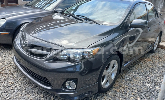 Sayi Na hannu Toyota Corolla Azurfa Mota in Accra a Greater Accra Sayi Na hannu Toyota Corolla Azurfa Mota in Accra a Greater Accra