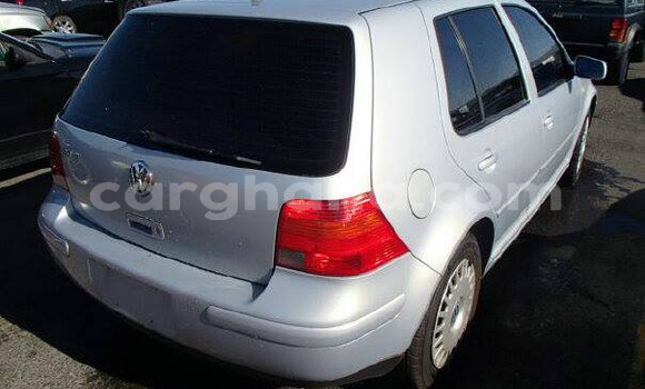 Sayi Na hannu Volkswagen Golf GTI Azurfa Mota in Sekondi–Takoradi Metropolitan a Yamma