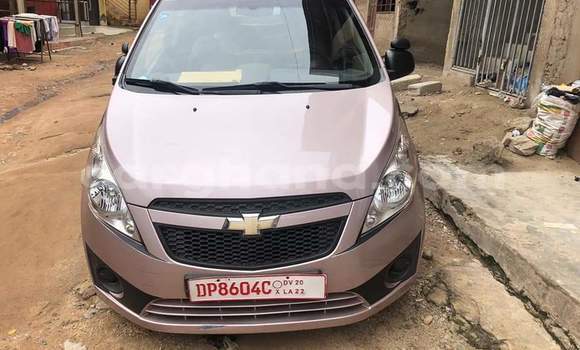 Buy Used Chevrolet Spark Brown Car in Sekondi–Takoradi Metropolitan in Western