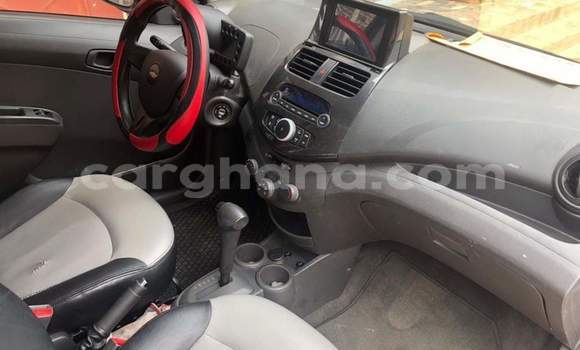 Buy Used Chevrolet Spark Brown Car in Sekondi–Takoradi Metropolitan in Western Buy Used Chevrolet Spark Brown Car in Sekondi–Takoradi Metropolitan in Western