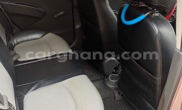 Buy Used Chevrolet Spark Brown Car in Sekondi–Takoradi Metropolitan in Western Buy Used Chevrolet Spark Brown Car in Sekondi–Takoradi Metropolitan in Western