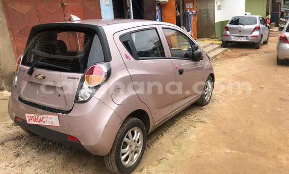 Buy Used Chevrolet Spark Brown Car in Sekondi–Takoradi Metropolitan in Western Buy Used Chevrolet Spark Brown Car in Sekondi–Takoradi Metropolitan in Western
