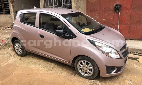 Buy Used Chevrolet Spark Brown Car in Sekondi–Takoradi Metropolitan in Western Buy Used Chevrolet Spark Brown Car in Sekondi–Takoradi Metropolitan in Western