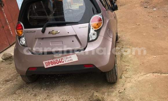 Buy Used Chevrolet Spark Brown Car in Sekondi–Takoradi Metropolitan in Western Buy Used Chevrolet Spark Brown Car in Sekondi–Takoradi Metropolitan in Western