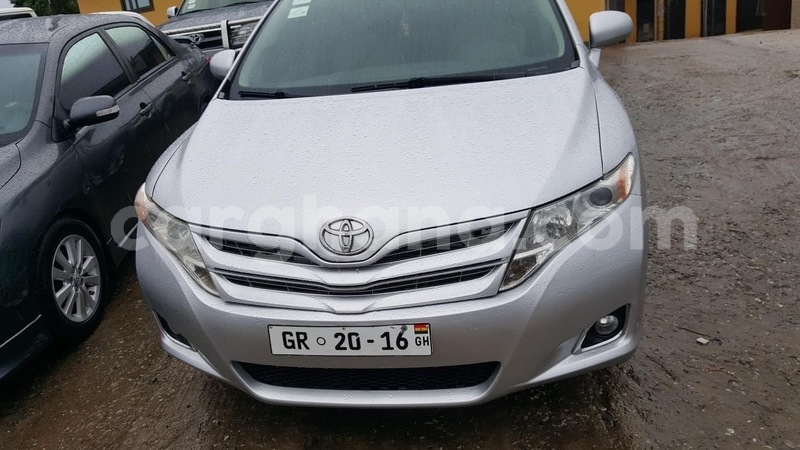 Big with watermark toyota venza greater accra accra 46495