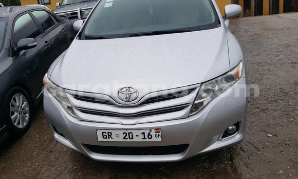 Buy Used Toyota Venza Silver Car in Accra in Greater Accra Buy Used Toyota Venza Silver Car in Accra in Greater Accra