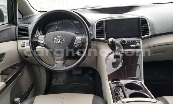 Buy Used Toyota Venza Silver Car in Accra in Greater Accra Buy Used Toyota Venza Silver Car in Accra in Greater Accra