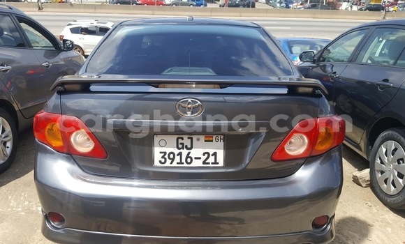 Sayi Na hannu Toyota Corolla Sauran Mota in Accra a Greater Accra