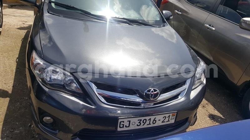 Big with watermark toyota corolla greater accra accra 46496