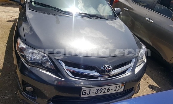 Sayi Na hannu Toyota Corolla Sauran Mota in Accra a Greater Accra Sayi Na hannu Toyota Corolla Sauran Mota in Accra a Greater Accra
