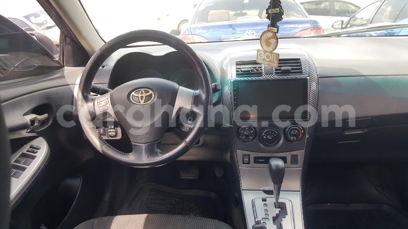Big with watermark toyota corolla greater accra accra 46496