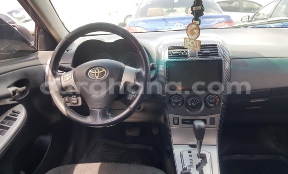 Sayi Na hannu Toyota Corolla Sauran Mota in Accra a Greater Accra Sayi Na hannu Toyota Corolla Sauran Mota in Accra a Greater Accra