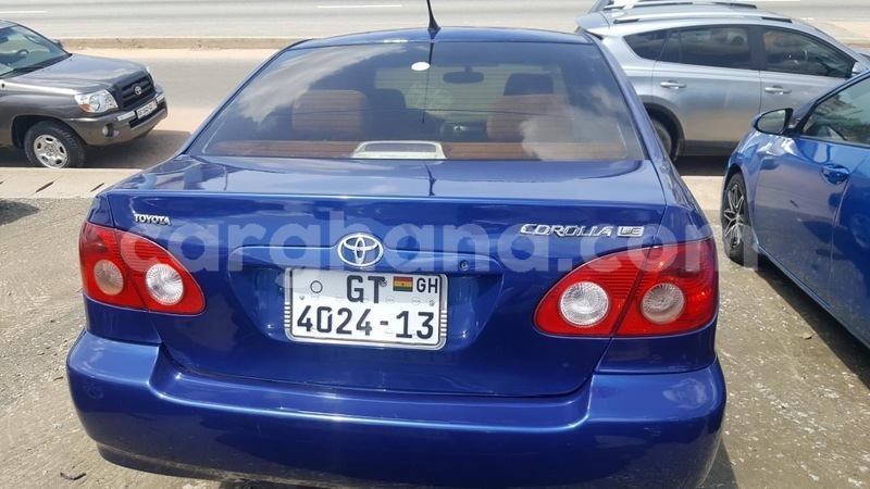 Big with watermark toyota corolla greater accra accra 46498