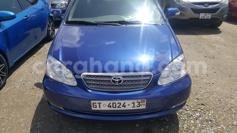Big with watermark toyota corolla greater accra accra 46498