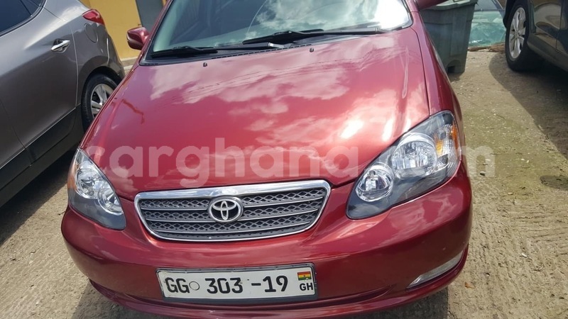 Big with watermark toyota corolla greater accra accra 46499