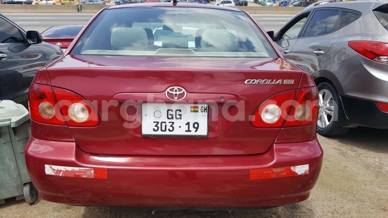 Big with watermark toyota corolla greater accra accra 46499