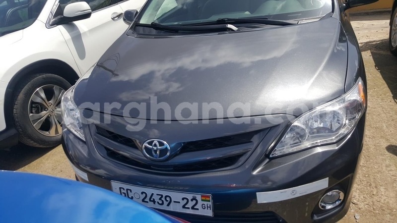 Big with watermark toyota corolla greater accra accra 46500