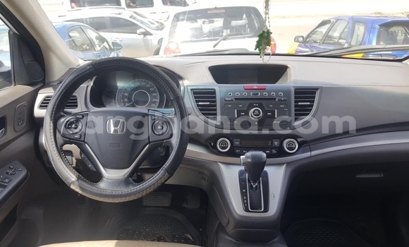Sayi Na hannu Honda CR–V White Mota in Accra a Greater Accra Sayi Na hannu Honda CR–V White Mota in Accra a Greater Accra