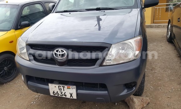 Buy Used Toyota Hilux Other Car in Accra in Greater Accra
