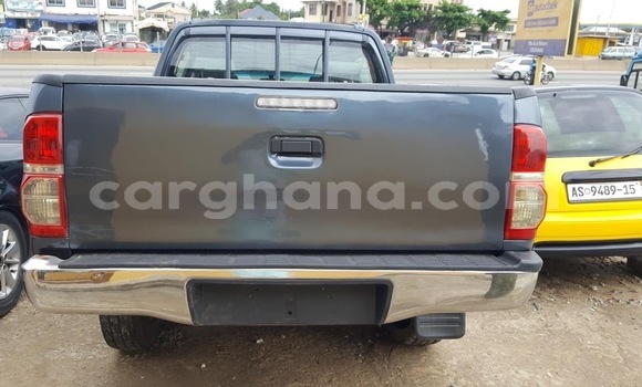 Sayi Na hannu Toyota Hilux Sauran Mota in Accra a Greater Accra Sayi Na hannu Toyota Hilux Sauran Mota in Accra a Greater Accra