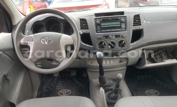 Sayi Na hannu Toyota Hilux Sauran Mota in Accra a Greater Accra Sayi Na hannu Toyota Hilux Sauran Mota in Accra a Greater Accra