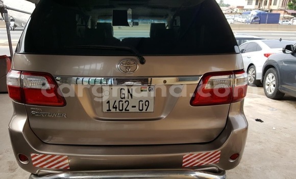 Buy Used Toyota Fortuner Other Car in Accra in Greater Accra Buy Used Toyota Fortuner Other Car in Accra in Greater Accra