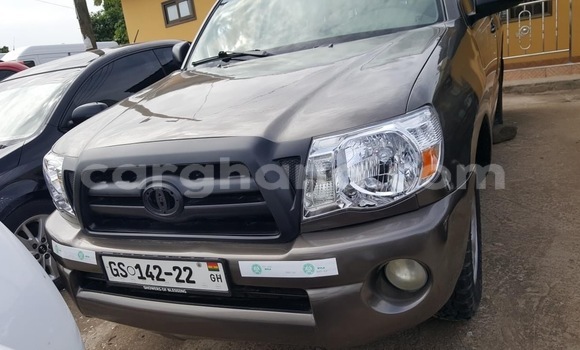 Buy Used Toyota Tacoma Other Car in Accra in Greater Accra