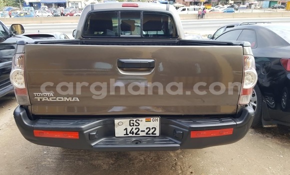Sayi Na hannu Toyota Tacoma Sauran Mota in Accra a Greater Accra Sayi Na hannu Toyota Tacoma Sauran Mota in Accra a Greater Accra