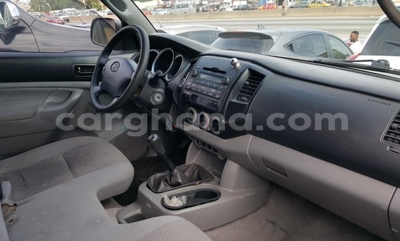 Sayi Na hannu Toyota Tacoma Sauran Mota in Accra a Greater Accra Sayi Na hannu Toyota Tacoma Sauran Mota in Accra a Greater Accra