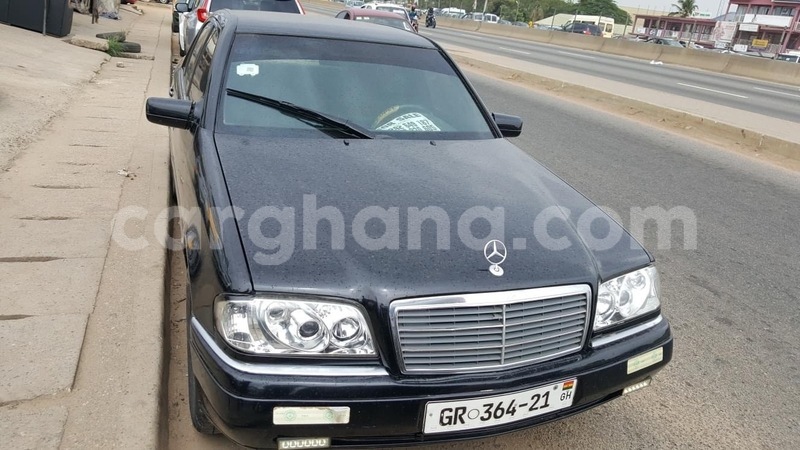 Big with watermark mercedes benz c class greater accra accra 46510