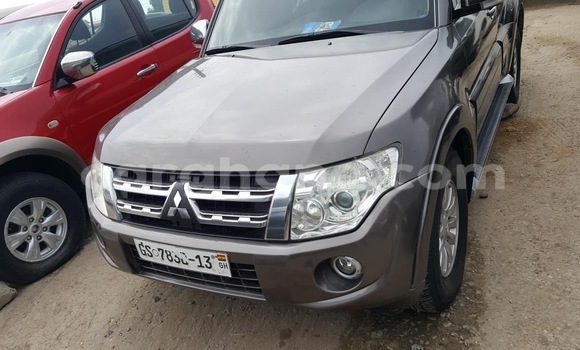 Ra Àlòkù Mitsubishi Pajero Miiran Ọkọ̀ in Accra ni Greater Accra Ra Àlòkù Mitsubishi Pajero Miiran Ọkọ̀ in Accra ni Greater Accra