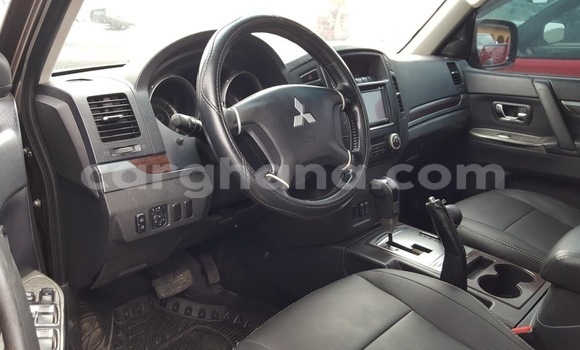 Ra Àlòkù Mitsubishi Pajero Miiran Ọkọ̀ in Accra ni Greater Accra Ra Àlòkù Mitsubishi Pajero Miiran Ọkọ̀ in Accra ni Greater Accra