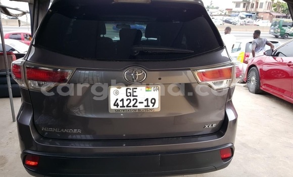 Ra Àlòkù Toyota Highlander Miiran Ọkọ̀ in Accra ni Greater Accra