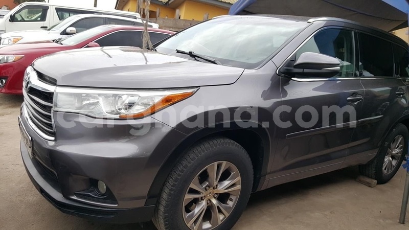 Big with watermark toyota highlander greater accra accra 46513