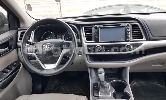 Sayi Na hannu Toyota Highlander Sauran Mota in Accra a Greater Accra Sayi Na hannu Toyota Highlander Sauran Mota in Accra a Greater Accra