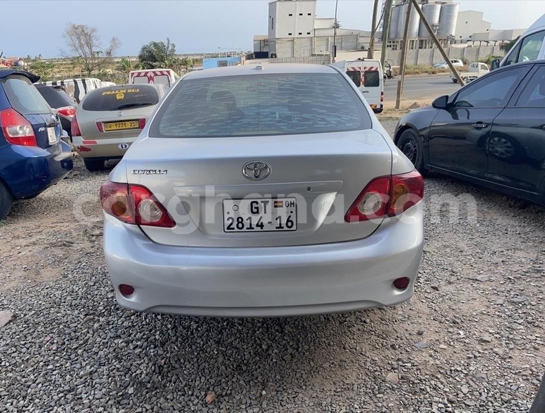 Big with watermark toyota corolla greater accra accra 46515