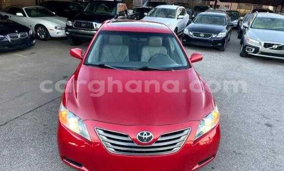 Ra Àlòkù Toyota Camry Red Ọkọ̀ in Accra ni Greater Accra