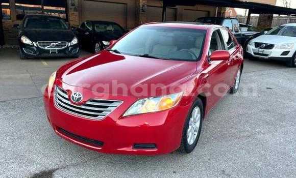 Sayi Na hannu Toyota Camry Red Mota in Accra a Greater Accra Sayi Na hannu Toyota Camry Red Mota in Accra a Greater Accra