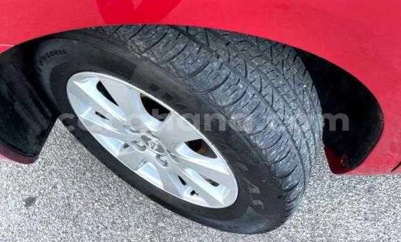 Sayi Na hannu Toyota Camry Red Mota in Accra a Greater Accra Sayi Na hannu Toyota Camry Red Mota in Accra a Greater Accra