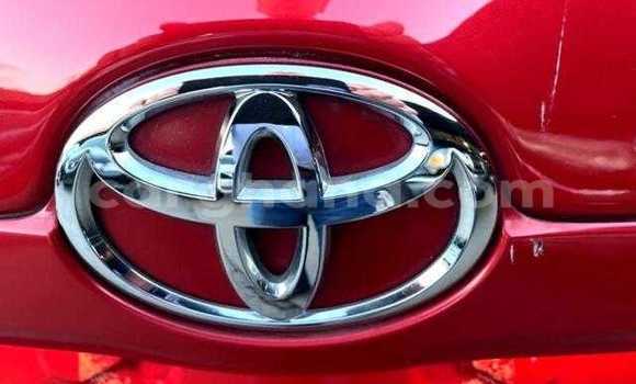 Sayi Na hannu Toyota Camry Red Mota in Accra a Greater Accra Sayi Na hannu Toyota Camry Red Mota in Accra a Greater Accra