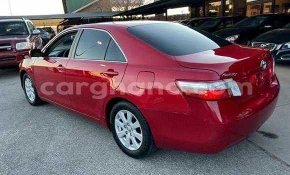 Sayi Na hannu Toyota Camry Red Mota in Accra a Greater Accra Sayi Na hannu Toyota Camry Red Mota in Accra a Greater Accra