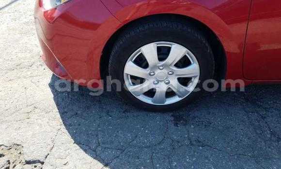 Sayi Na hannu Toyota Corolla Red Mota in Accra a Greater Accra Sayi Na hannu Toyota Corolla Red Mota in Accra a Greater Accra