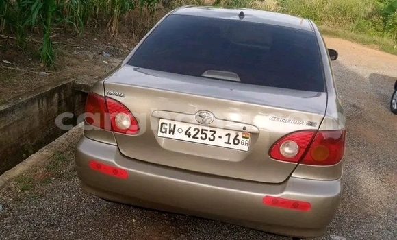 Buy Used Toyota Corolla Other Car in Accra in Greater Accra Buy Used Toyota Corolla Other Car in Accra in Greater Accra