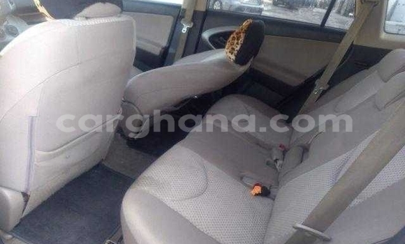 Buy Used Toyota RAV4 Other Car in Accra in Greater Accra Buy Used Toyota RAV4 Other Car in Accra in Greater Accra