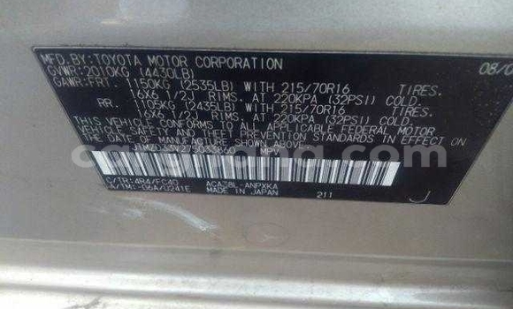 Buy Used Toyota RAV4 Other Car in Accra in Greater Accra Buy Used Toyota RAV4 Other Car in Accra in Greater Accra