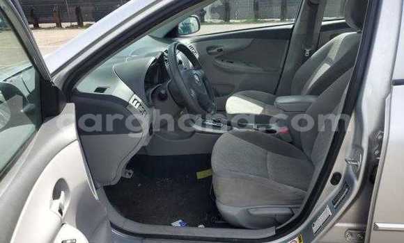 Sayi Na hannu Toyota Corolla Azurfa Mota in Accra a Greater Accra Sayi Na hannu Toyota Corolla Azurfa Mota in Accra a Greater Accra