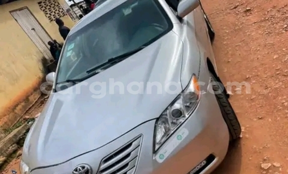 Buy Used Toyota Camry Silver Car in Accra in Greater Accra Buy Used Toyota Camry Silver Car in Accra in Greater Accra