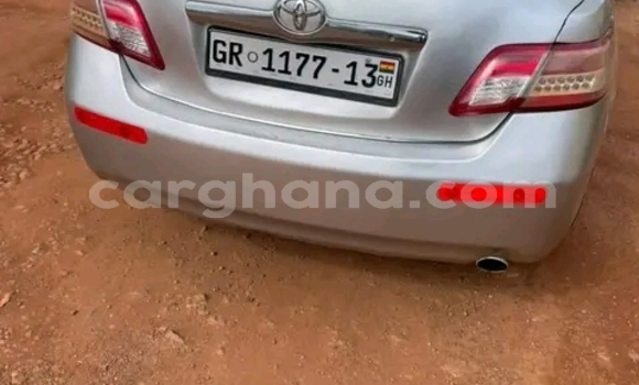 Buy Used Toyota Camry Silver Car in Accra in Greater Accra Buy Used Toyota Camry Silver Car in Accra in Greater Accra